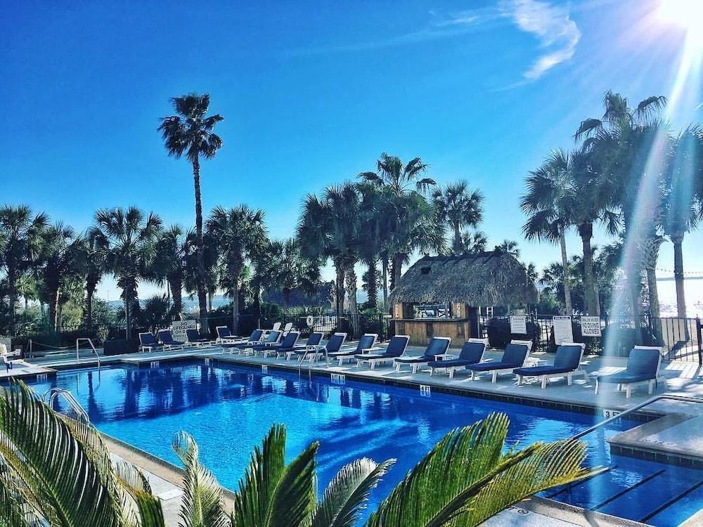 מאונט פלזנט Harborside At Charleston Harbor Resort And Marina מראה חיצוני תמונה