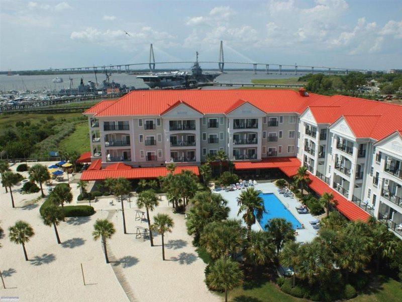 מאונט פלזנט Harborside At Charleston Harbor Resort And Marina מראה חיצוני תמונה