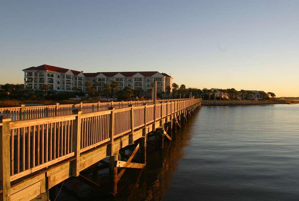 מאונט פלזנט Harborside At Charleston Harbor Resort And Marina מראה חיצוני תמונה