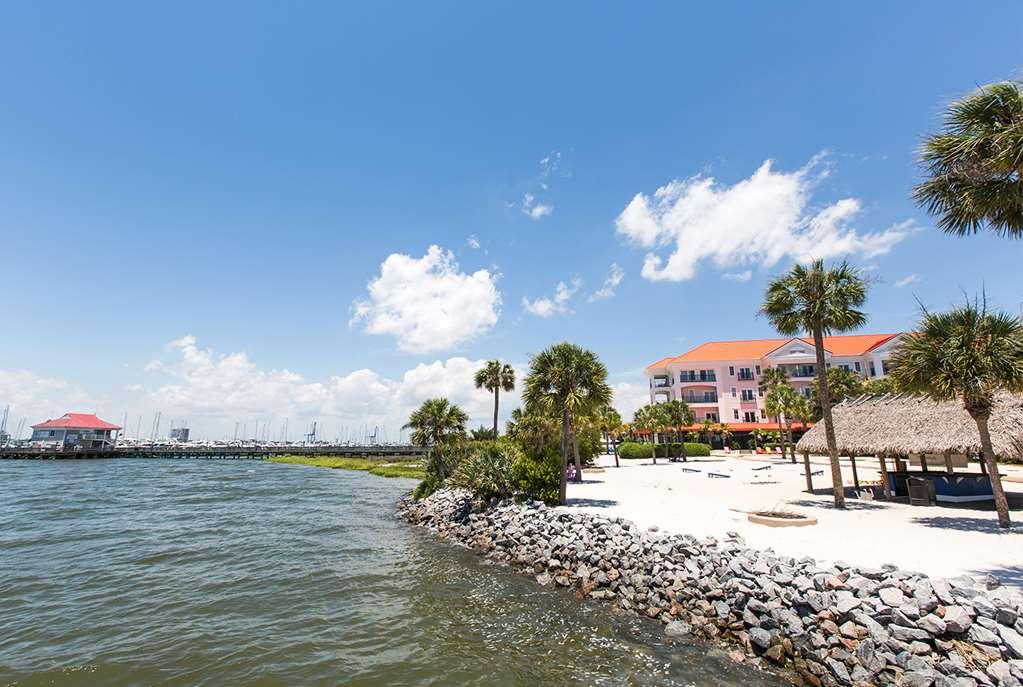 מאונט פלזנט Harborside At Charleston Harbor Resort And Marina מראה חיצוני תמונה