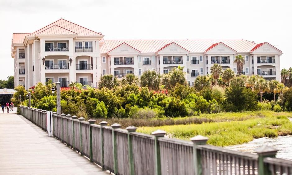 מאונט פלזנט Harborside At Charleston Harbor Resort And Marina מראה חיצוני תמונה