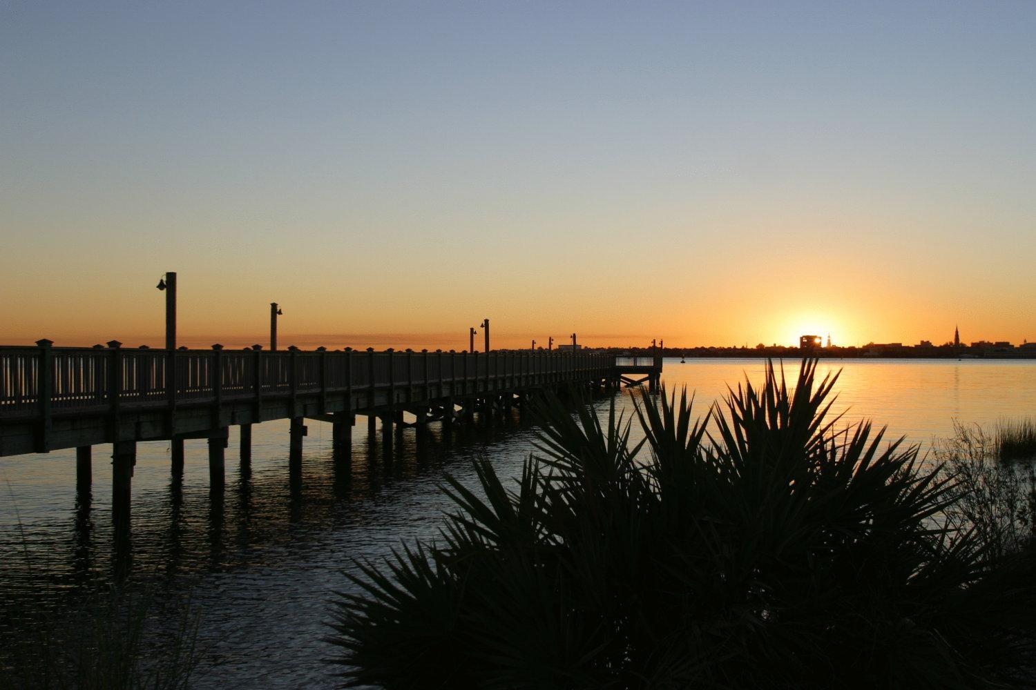 מאונט פלזנט Harborside At Charleston Harbor Resort And Marina מראה חיצוני תמונה