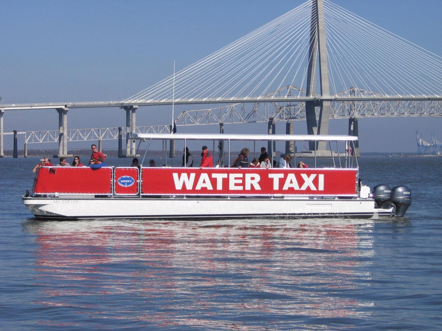 מאונט פלזנט Harborside At Charleston Harbor Resort And Marina מראה חיצוני תמונה
