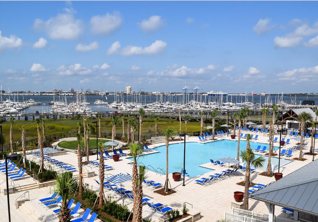 מאונט פלזנט Harborside At Charleston Harbor Resort And Marina מראה חיצוני תמונה