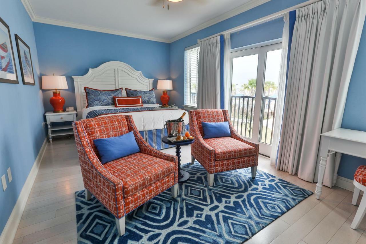 מאונט פלזנט Harborside At Charleston Harbor Resort And Marina מראה חיצוני תמונה