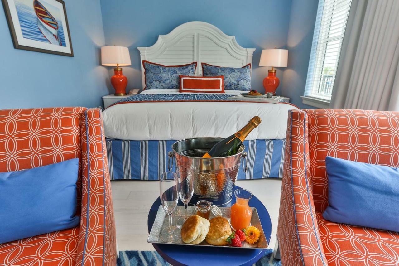 מאונט פלזנט Harborside At Charleston Harbor Resort And Marina מראה חיצוני תמונה