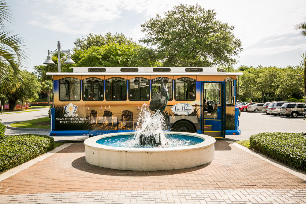 מאונט פלזנט Harborside At Charleston Harbor Resort And Marina מראה חיצוני תמונה