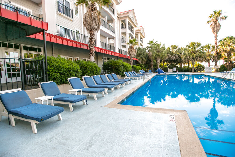 מאונט פלזנט Harborside At Charleston Harbor Resort And Marina מראה חיצוני תמונה