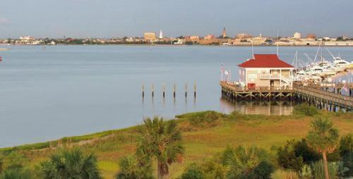 מאונט פלזנט Harborside At Charleston Harbor Resort And Marina מראה חיצוני תמונה