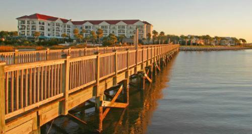 מאונט פלזנט Harborside At Charleston Harbor Resort And Marina מראה חיצוני תמונה