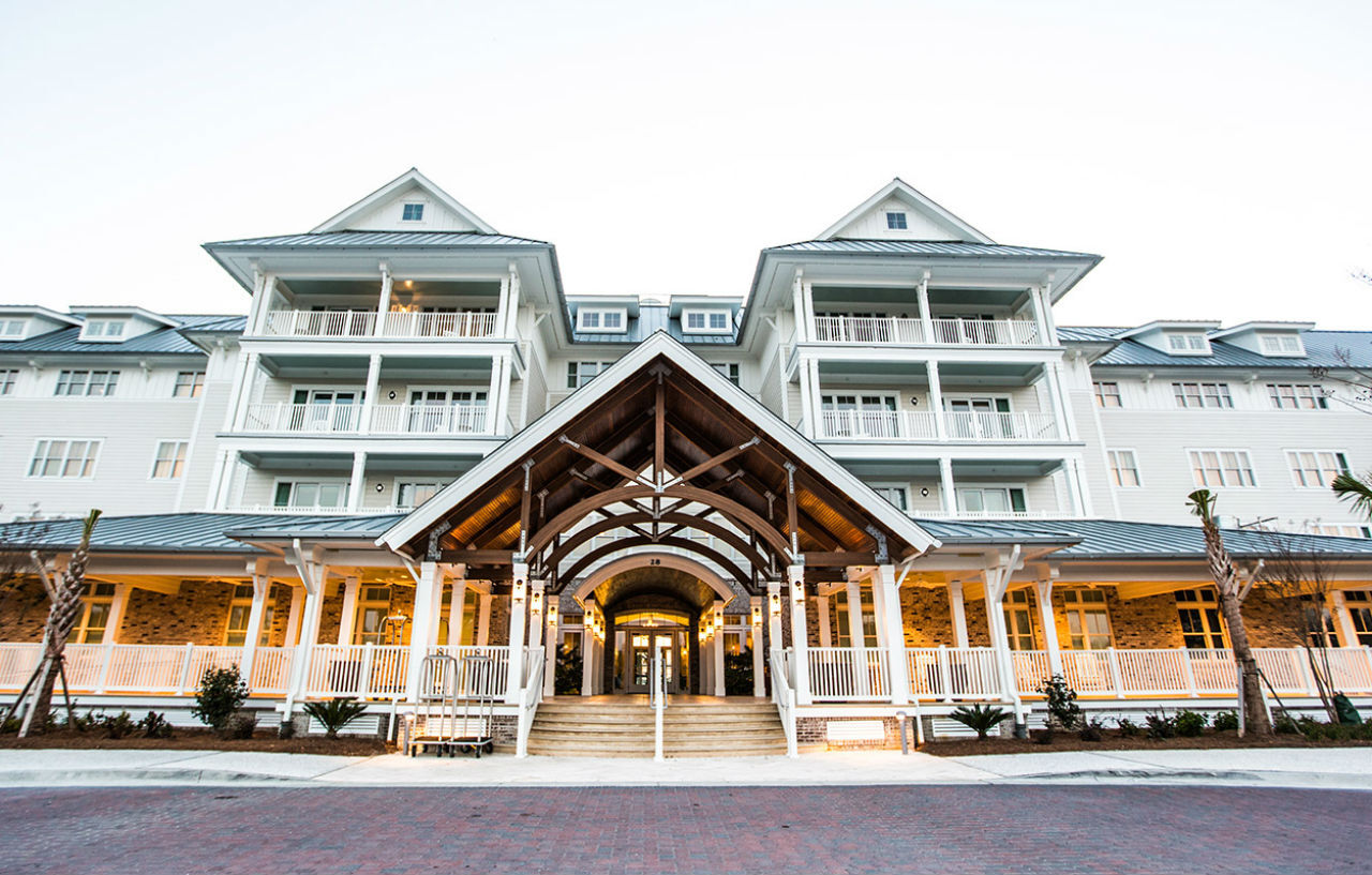 מאונט פלזנט Harborside At Charleston Harbor Resort And Marina מראה חיצוני תמונה